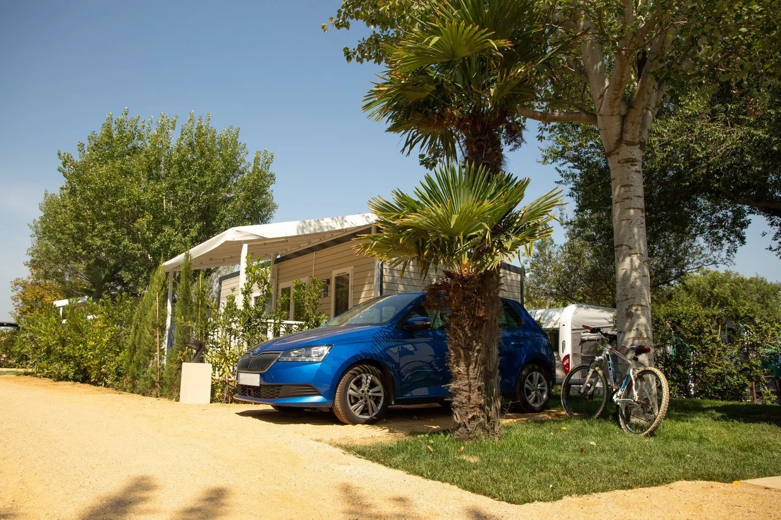 Campingplatz Aquarius