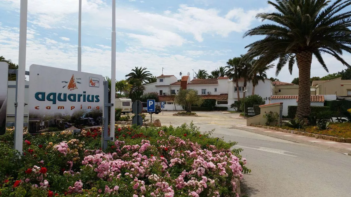 Campingplatz Aquarius-