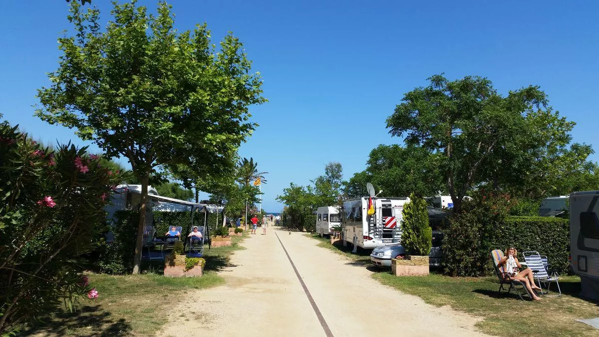 Campingplatz Aquarius-