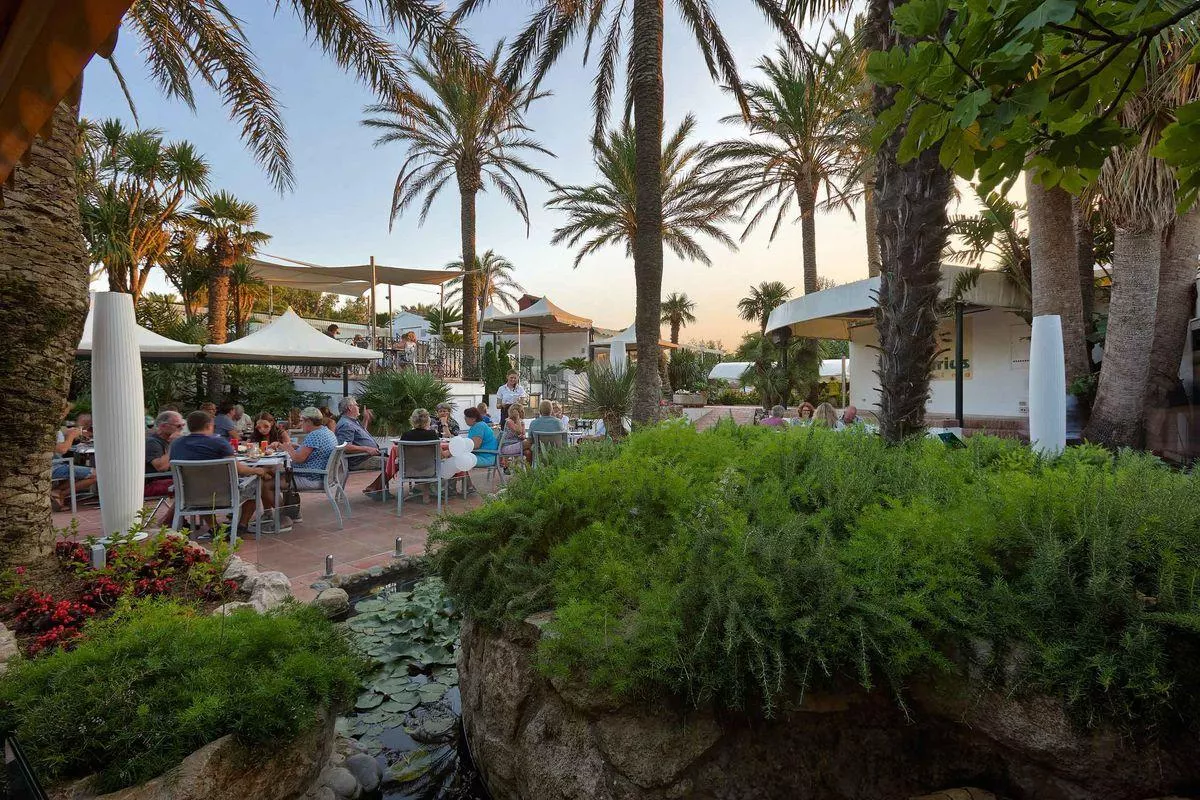 Campingplatz Aquarius-