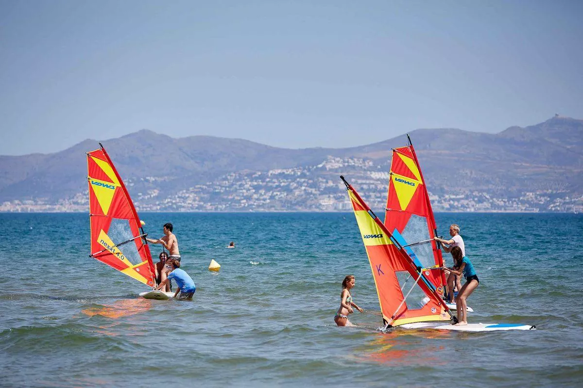 Campingplatz Aquarius-