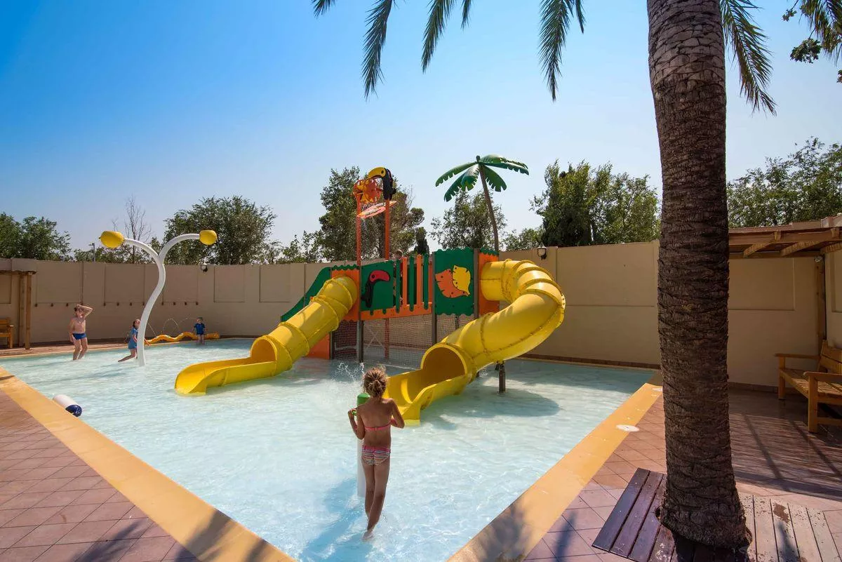 Campingplatz Aquarius-