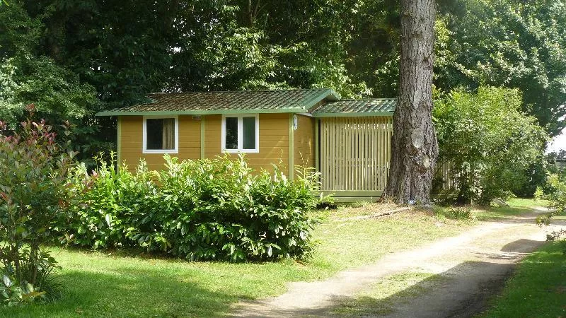 Campingplatz Le Kergariou