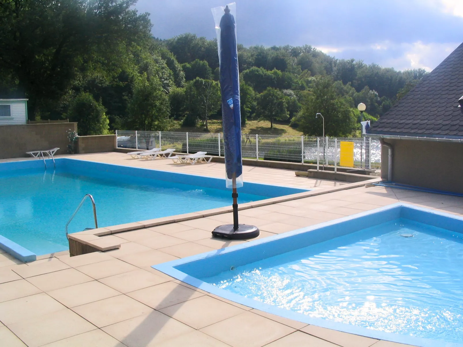 Campingplatz De la Romiguière