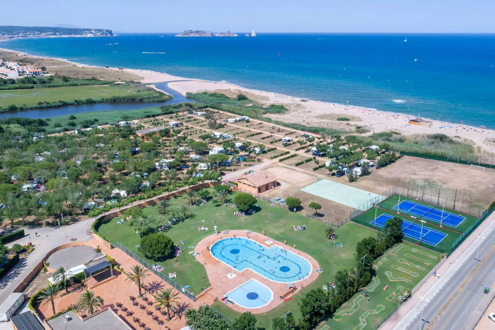 Campingplatz Playa Brava-