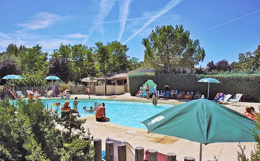 Campingplatz KOAWA Les Routes de Provence