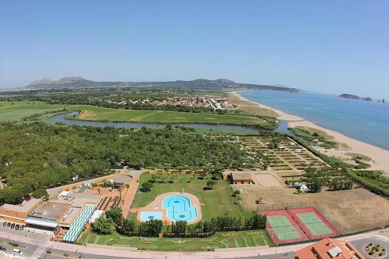Campingplatz Playa Brava-