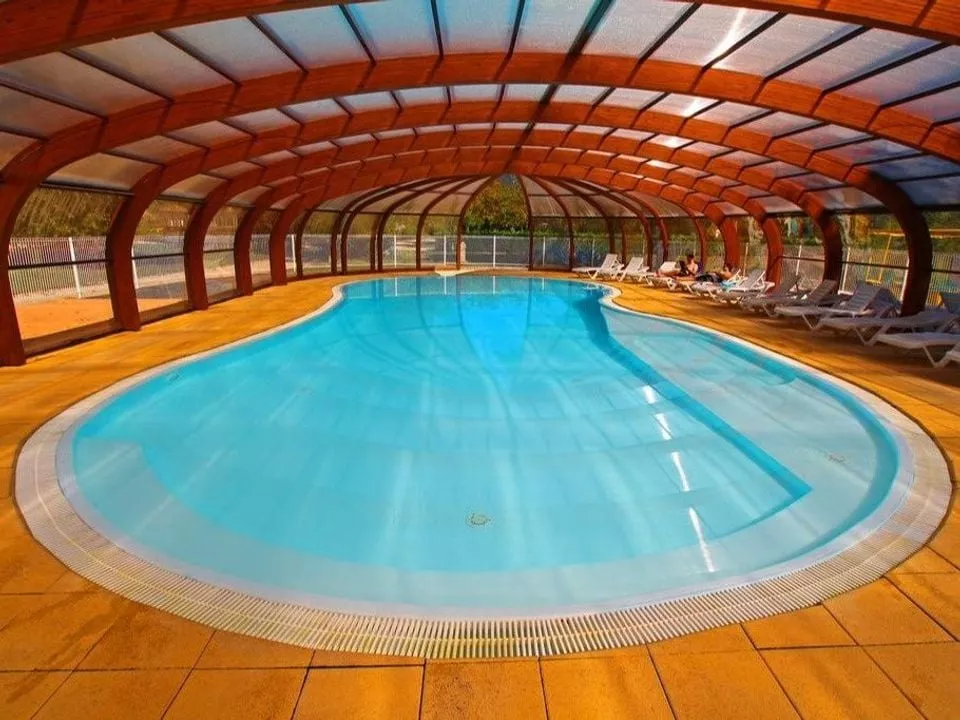 Campingplatz KOAWA Le Lac Bleu-