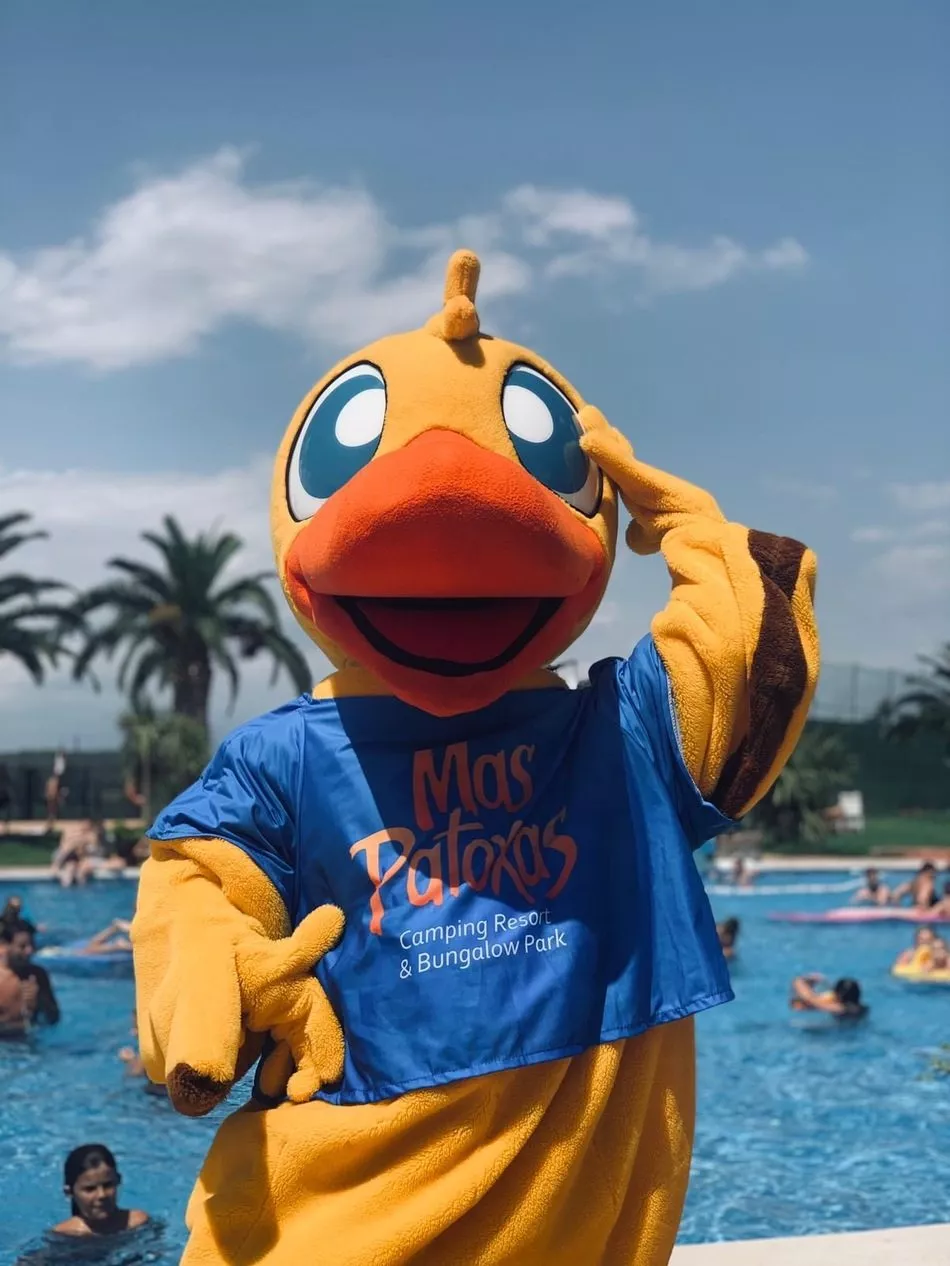 Campingplatz Mas Patoxas-