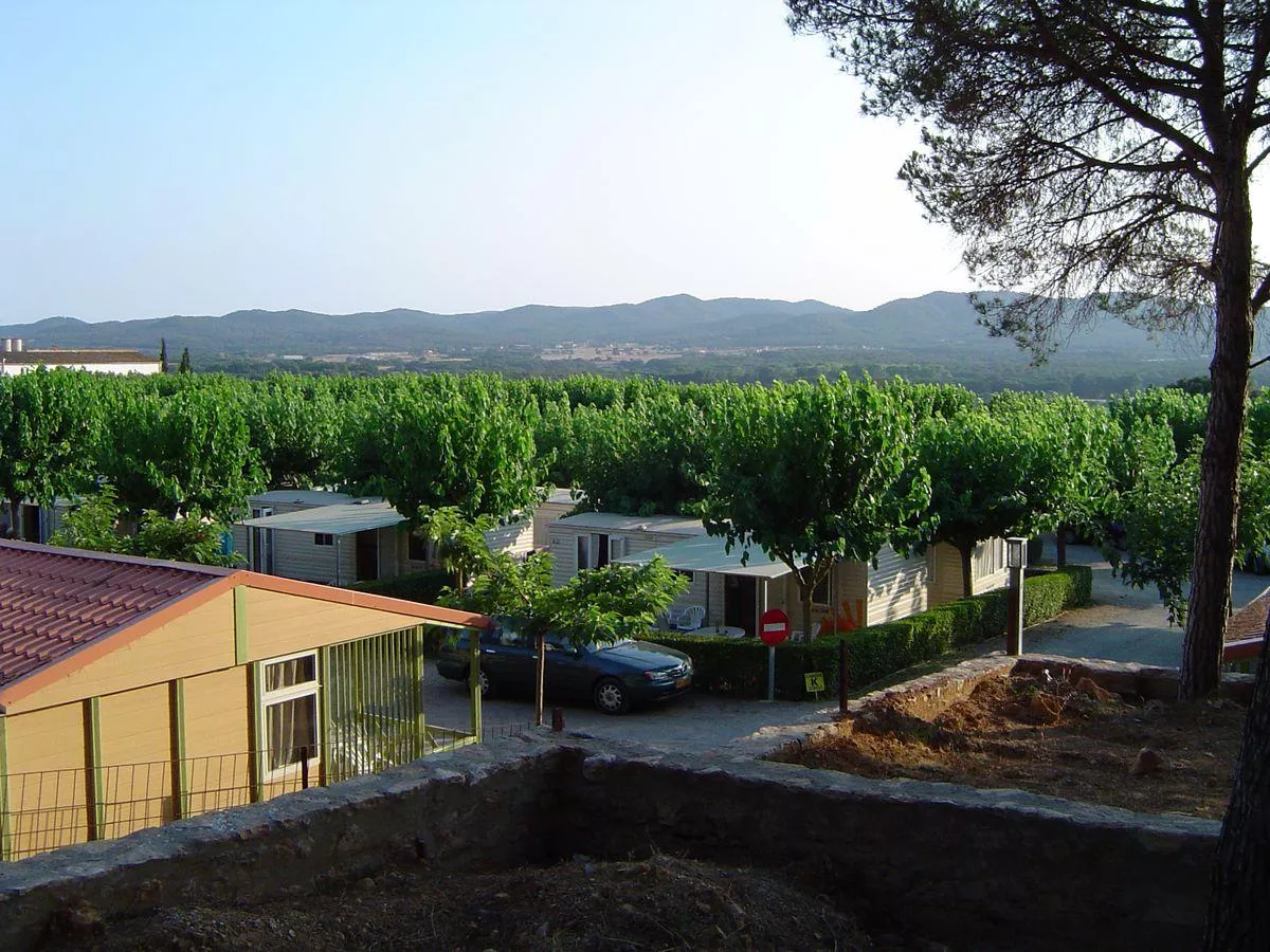 Campingplatz Mas Patoxas-