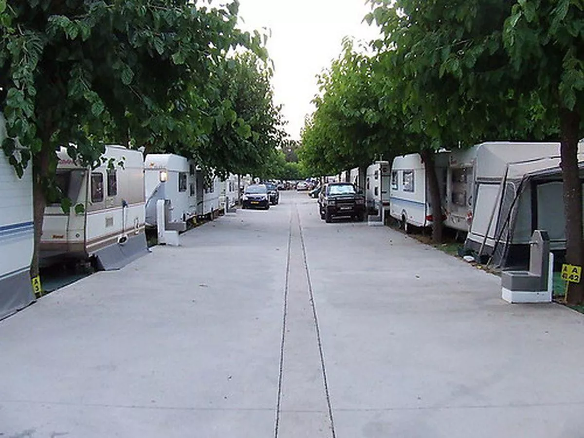 Campingplatz Mas Patoxas-