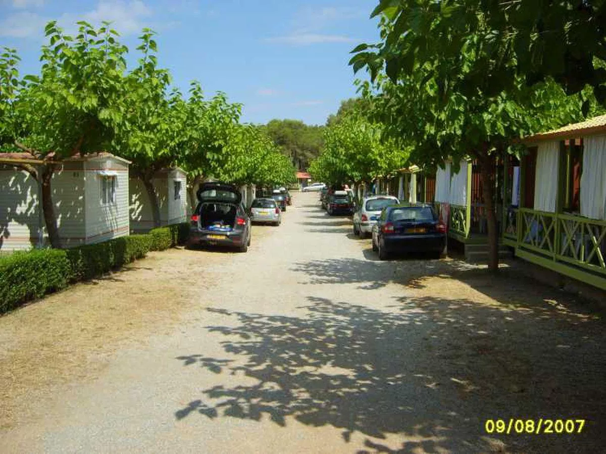 Campingplatz Mas Patoxas-