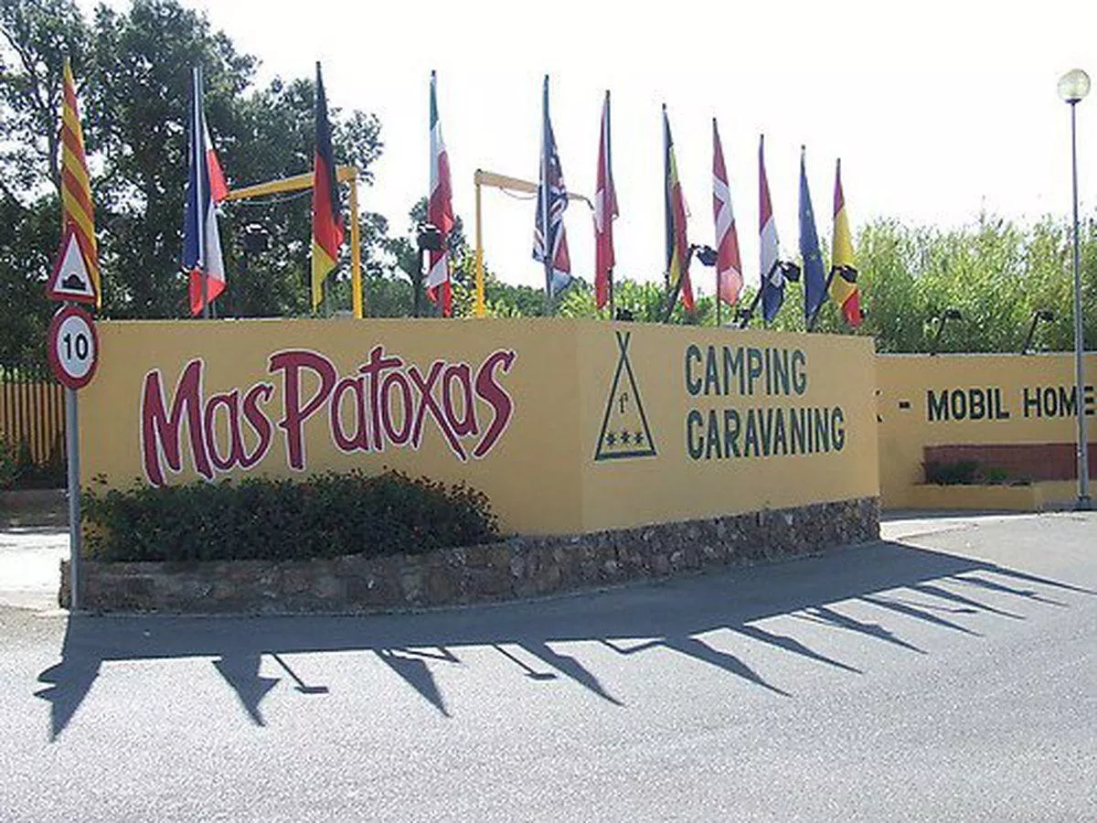 Campingplatz Mas Patoxas-