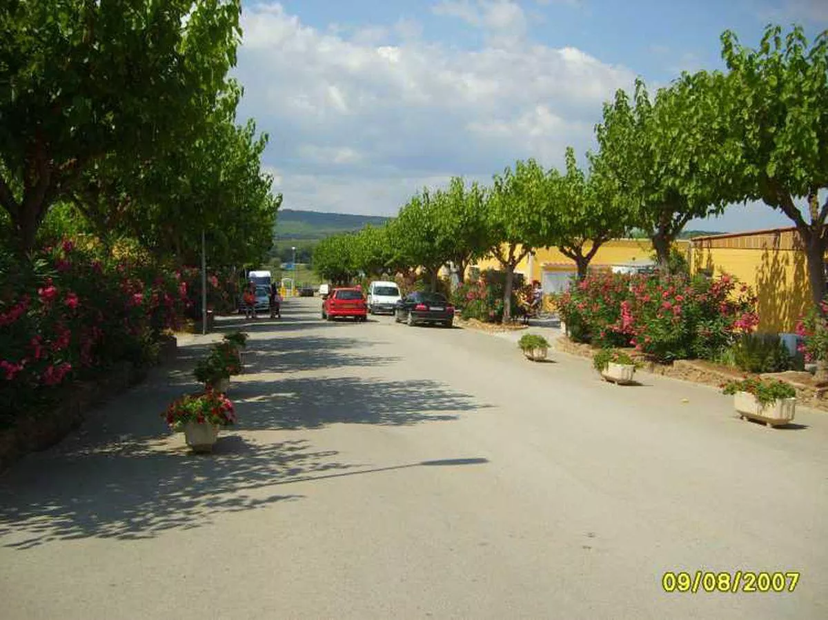 Campingplatz Mas Patoxas-