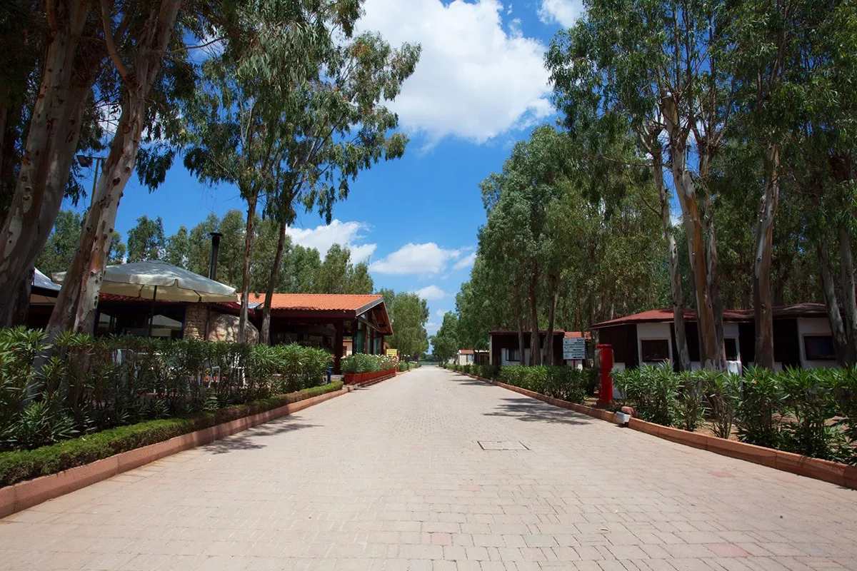 Campingdorf Laguna Blu-