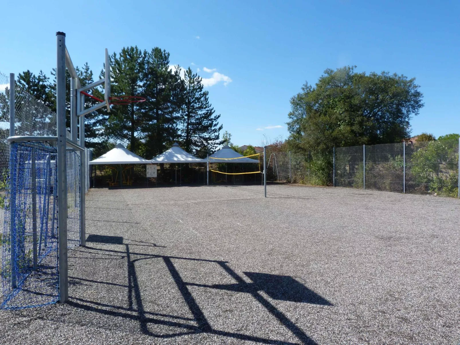 Campingplatz Quercy Vacances