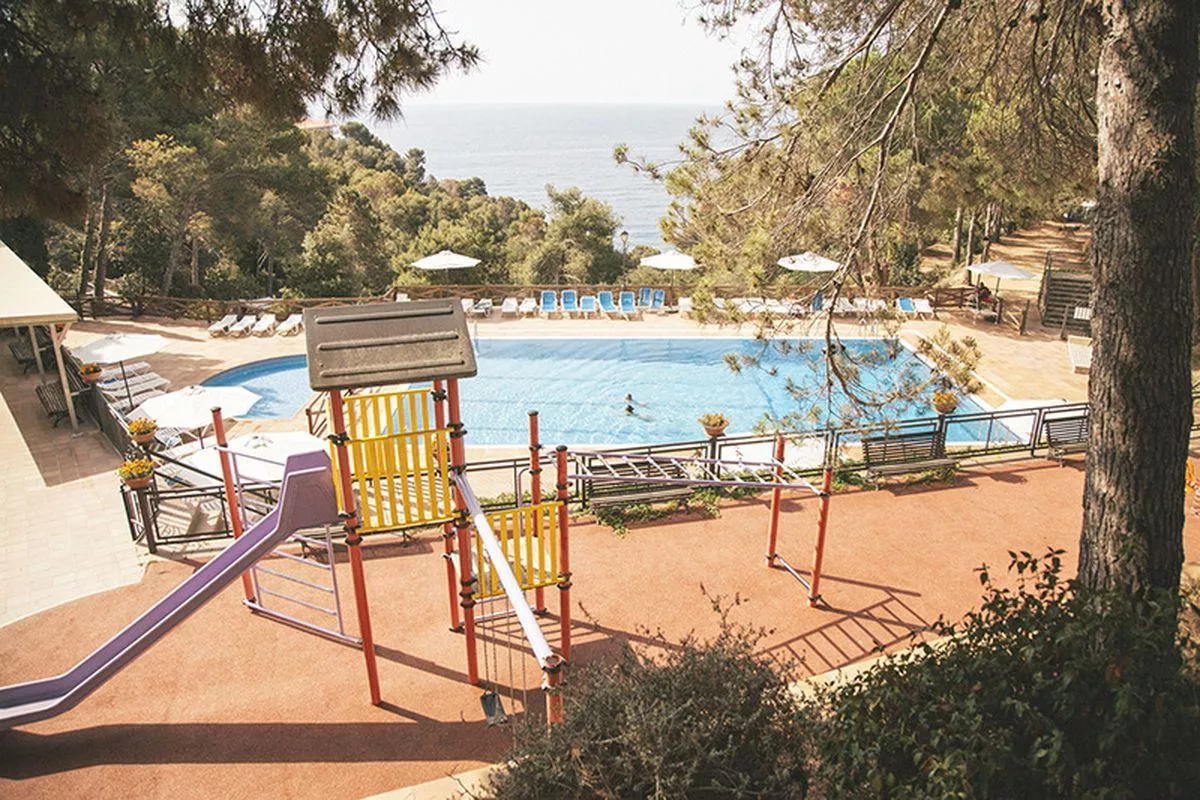 Campingplatz Cala Llevadó-