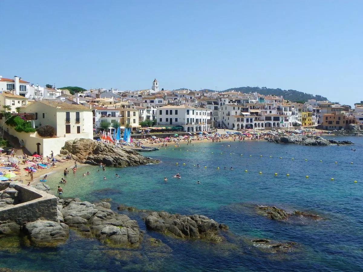Campingplatz Cala Llevadó-