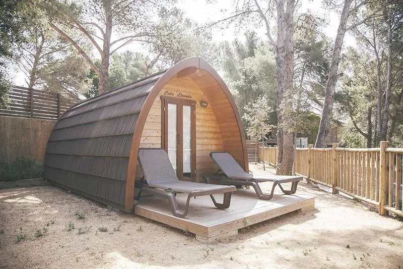 Campingplatz Cala Llevadó-