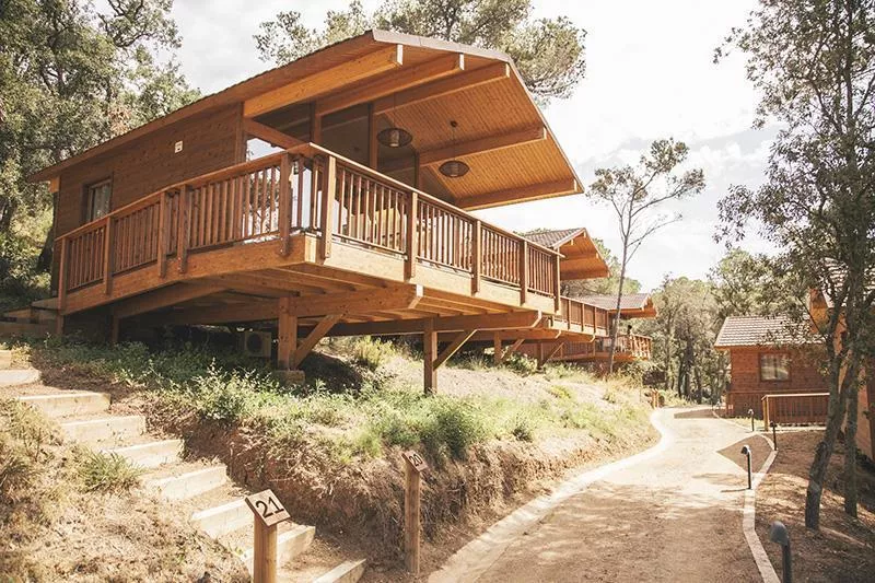 Campingplatz Cala Llevadó-