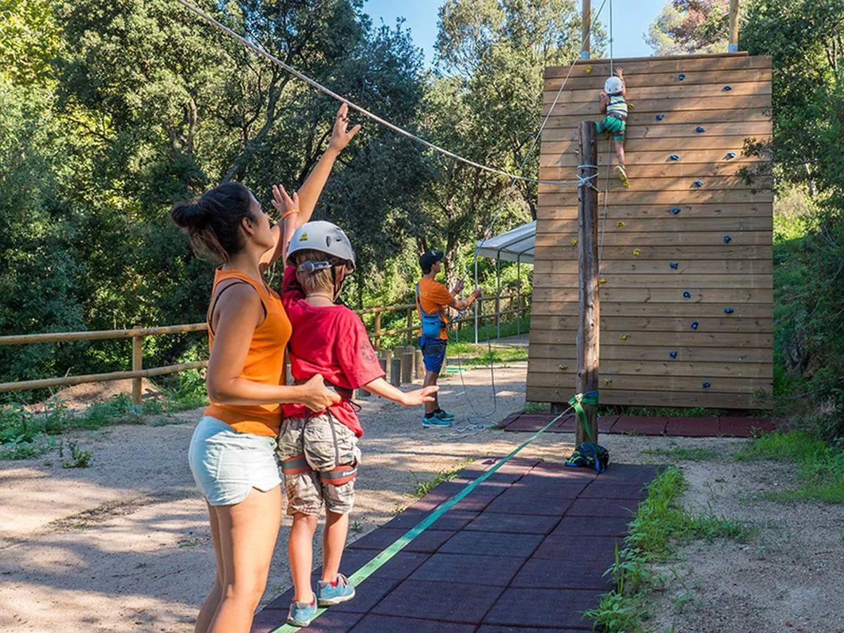 Campingplatz Cala Llevadó-