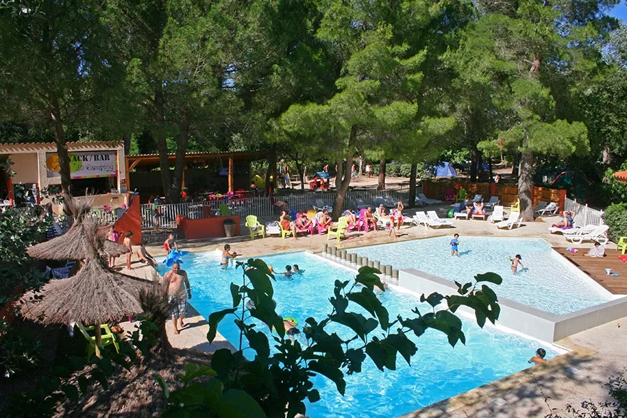 Campingplatz La Tour de France