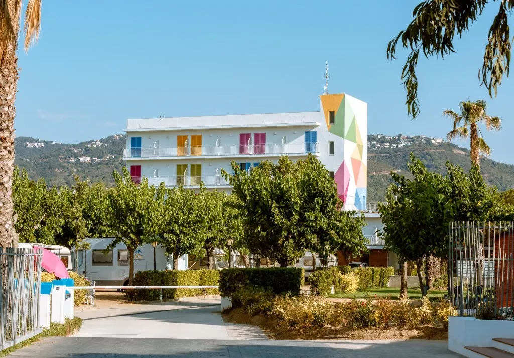 Campingplatz Bellsol