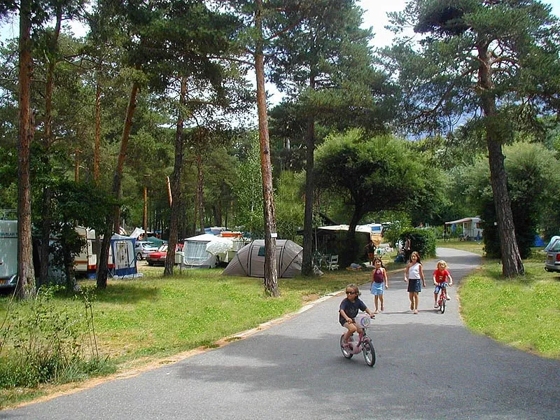 Campingplatz St-James-les-Pins