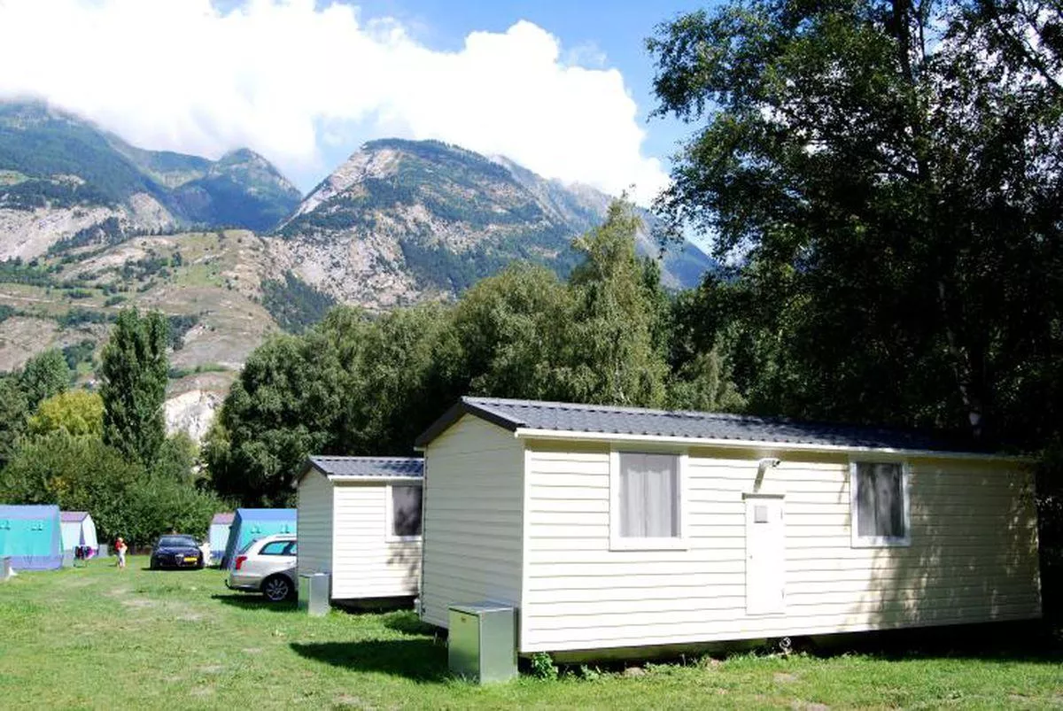 Campingplatz Simplonblick-