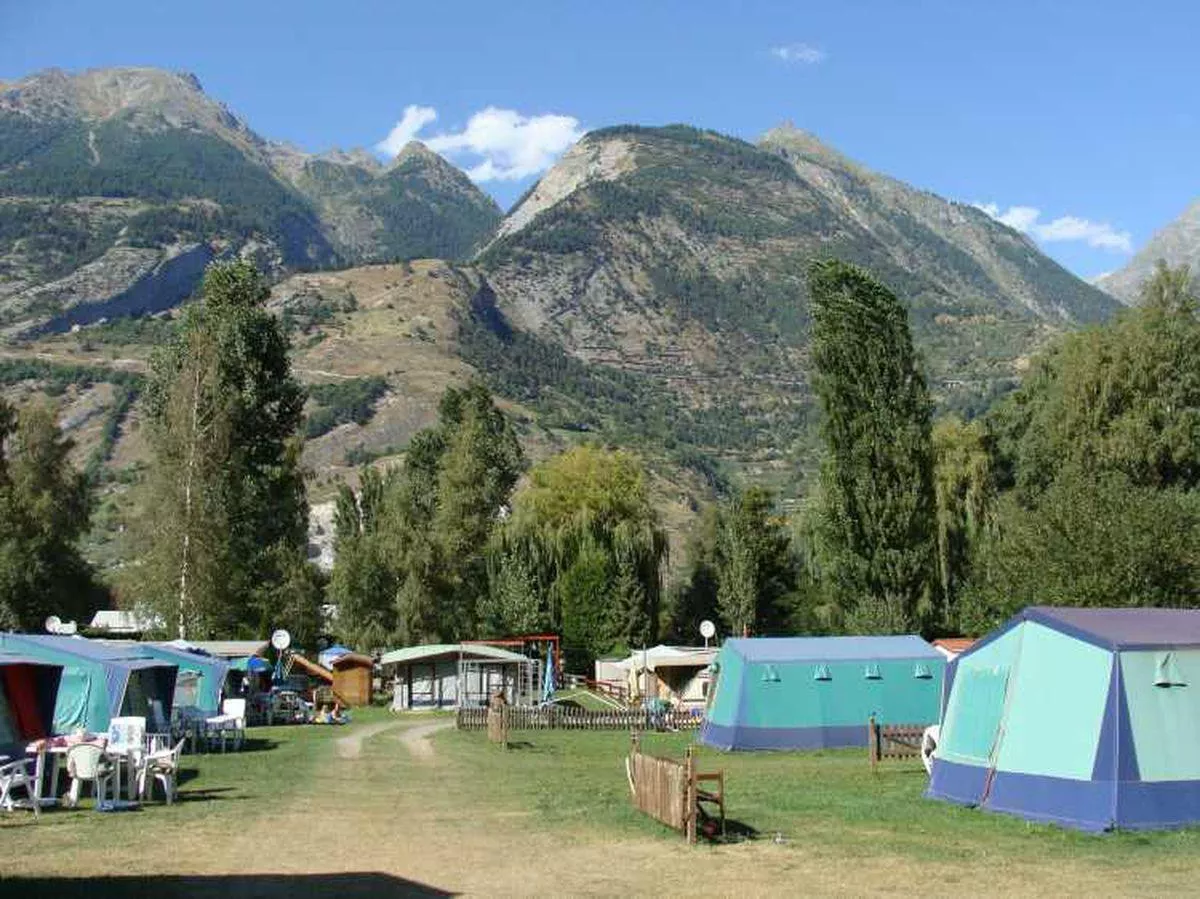 Campingplatz Simplonblick-