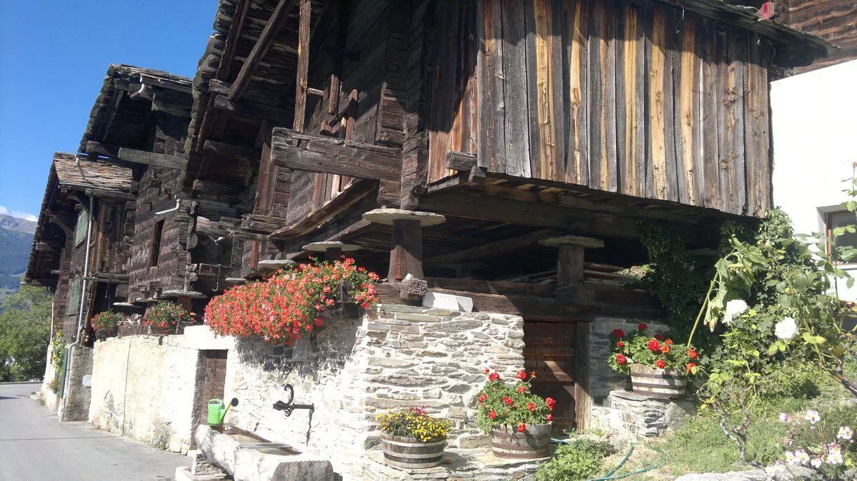 Campingplatz Simplonblick-