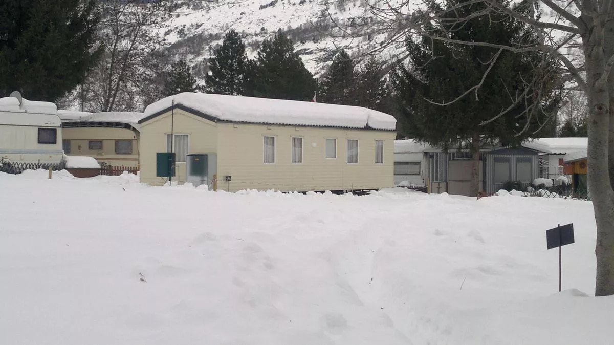 Campingplatz Simplonblick-