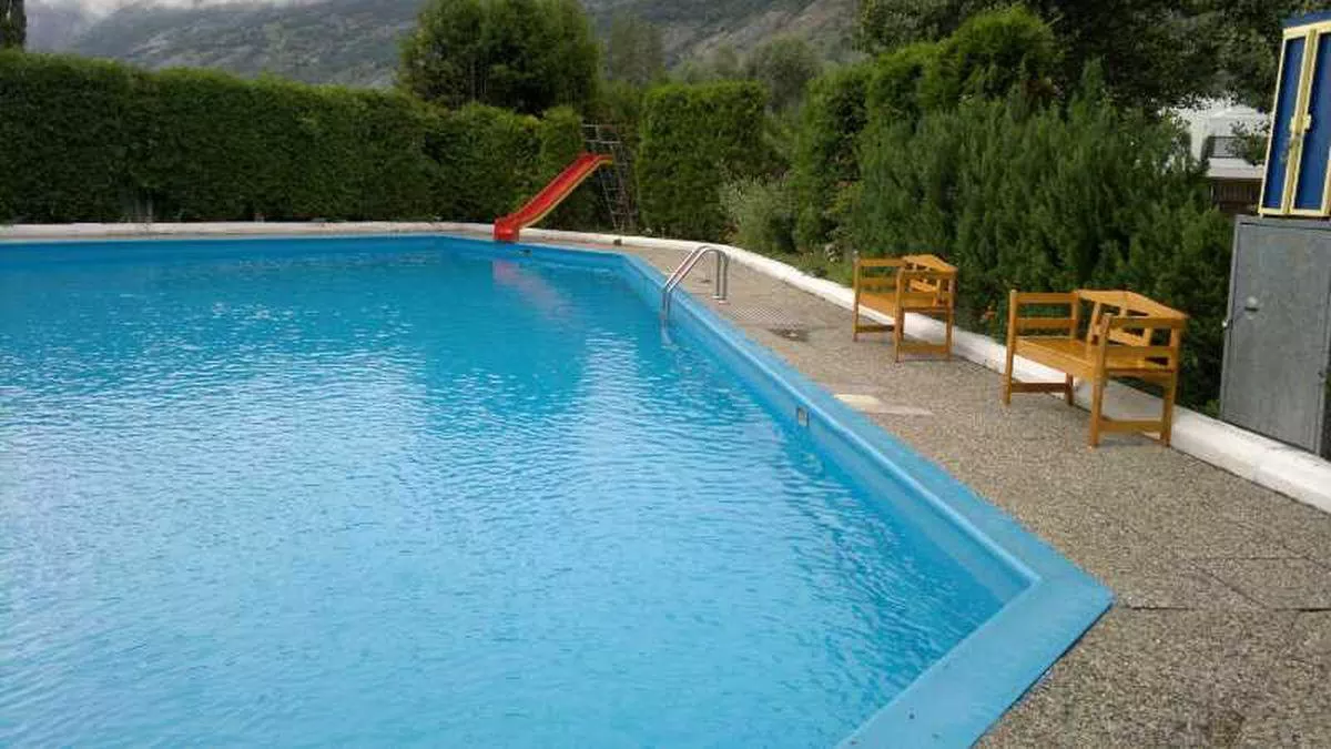 Campingplatz Simplonblick-