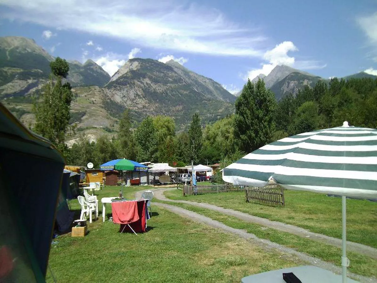 Campingplatz Simplonblick-