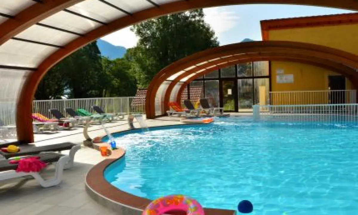 Campingplatz Champ la Chèvre-