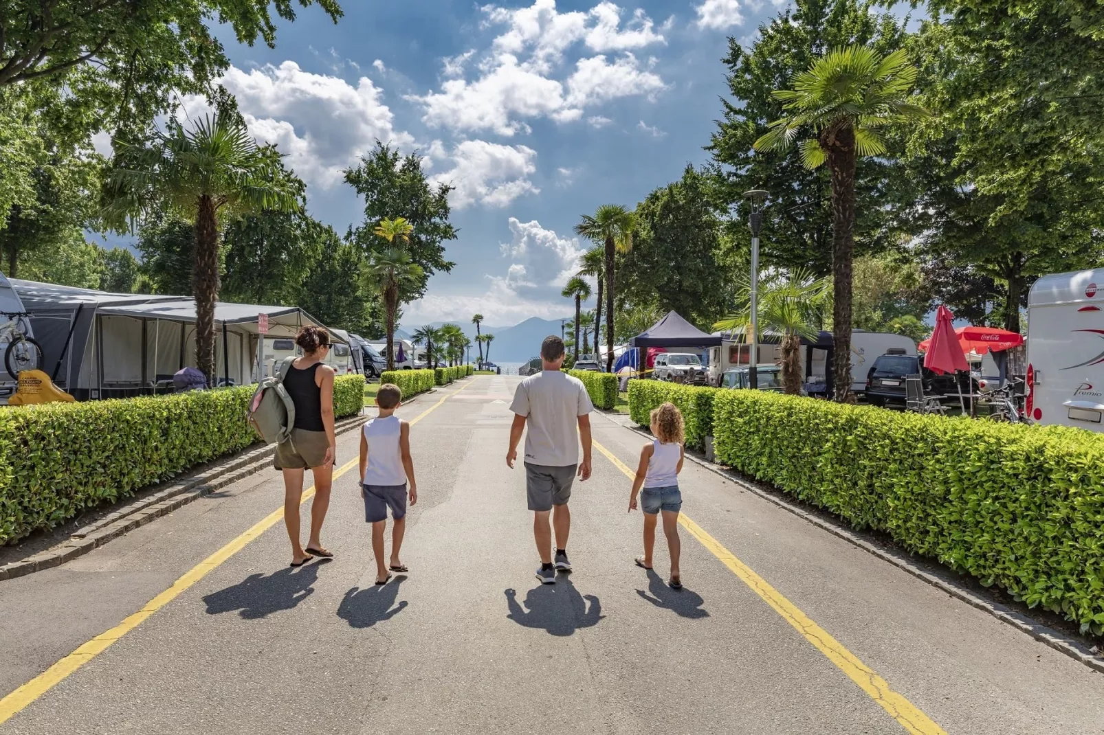 Campofelice Campingdorf