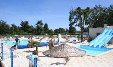 Campingplatz Le Domaine d’Oléron-