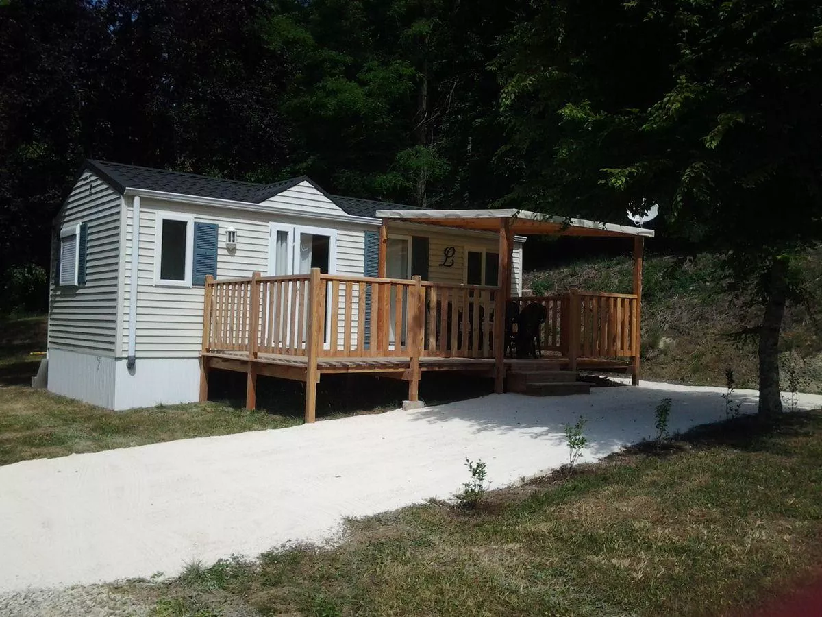 Campingplatz Le Repaire-