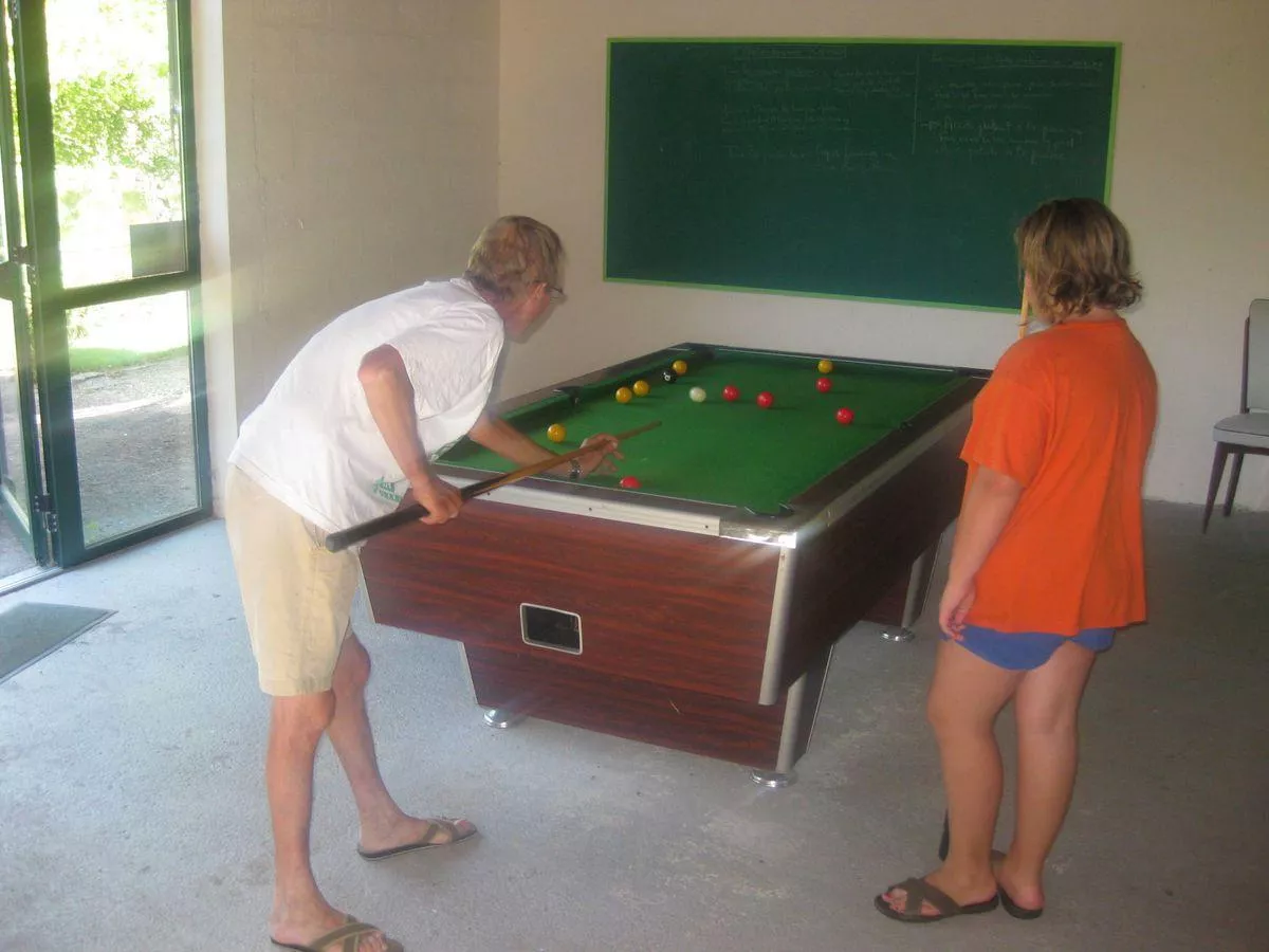 Campingplatz Le Repaire-