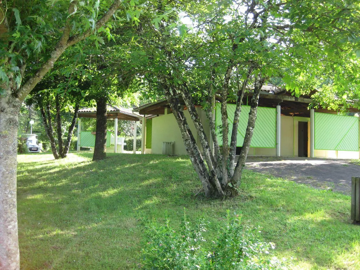 Campingplatz Le Repaire-