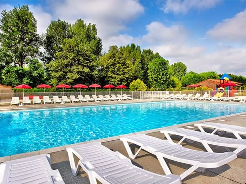 Flower Camping Les Ondines-