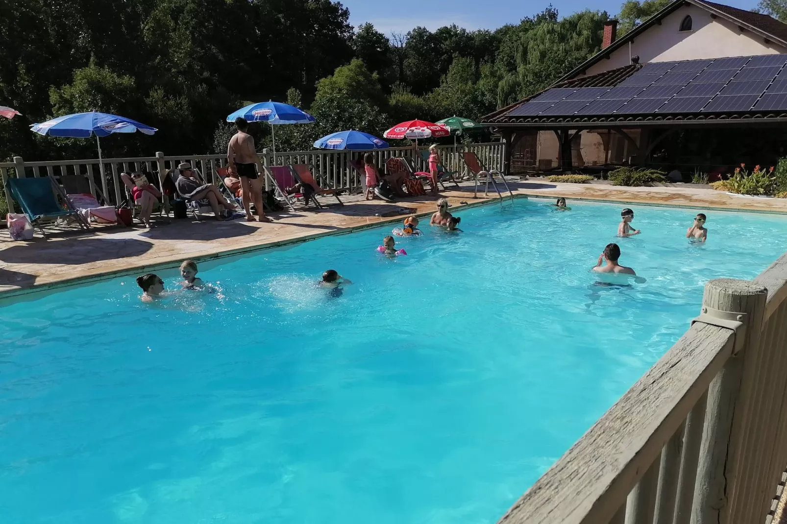 Campingplatz Domaine Papillon