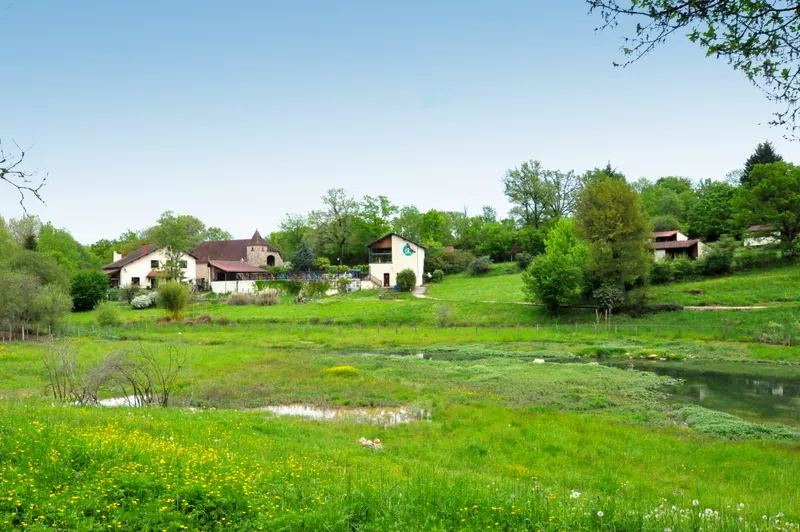 Campingplatz Domaine Papillon-