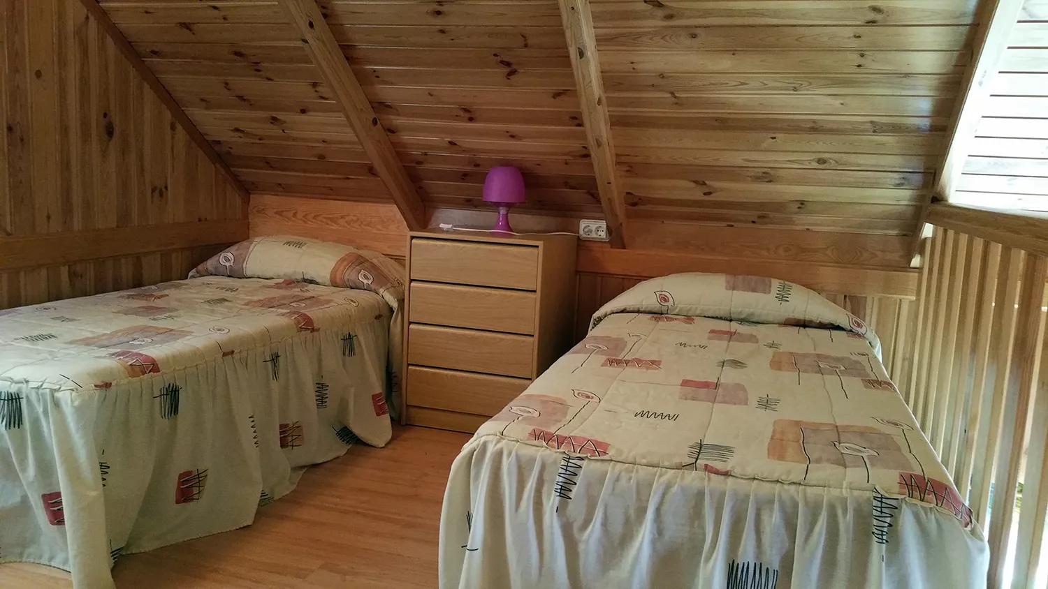 Campingplatz La Soleia d'Oix