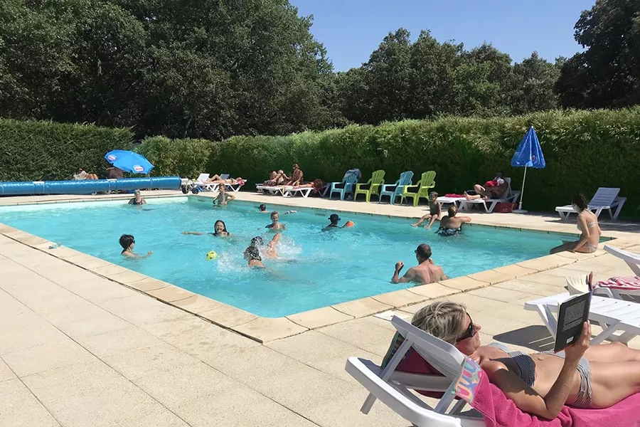 Flower Camping Les Truffières