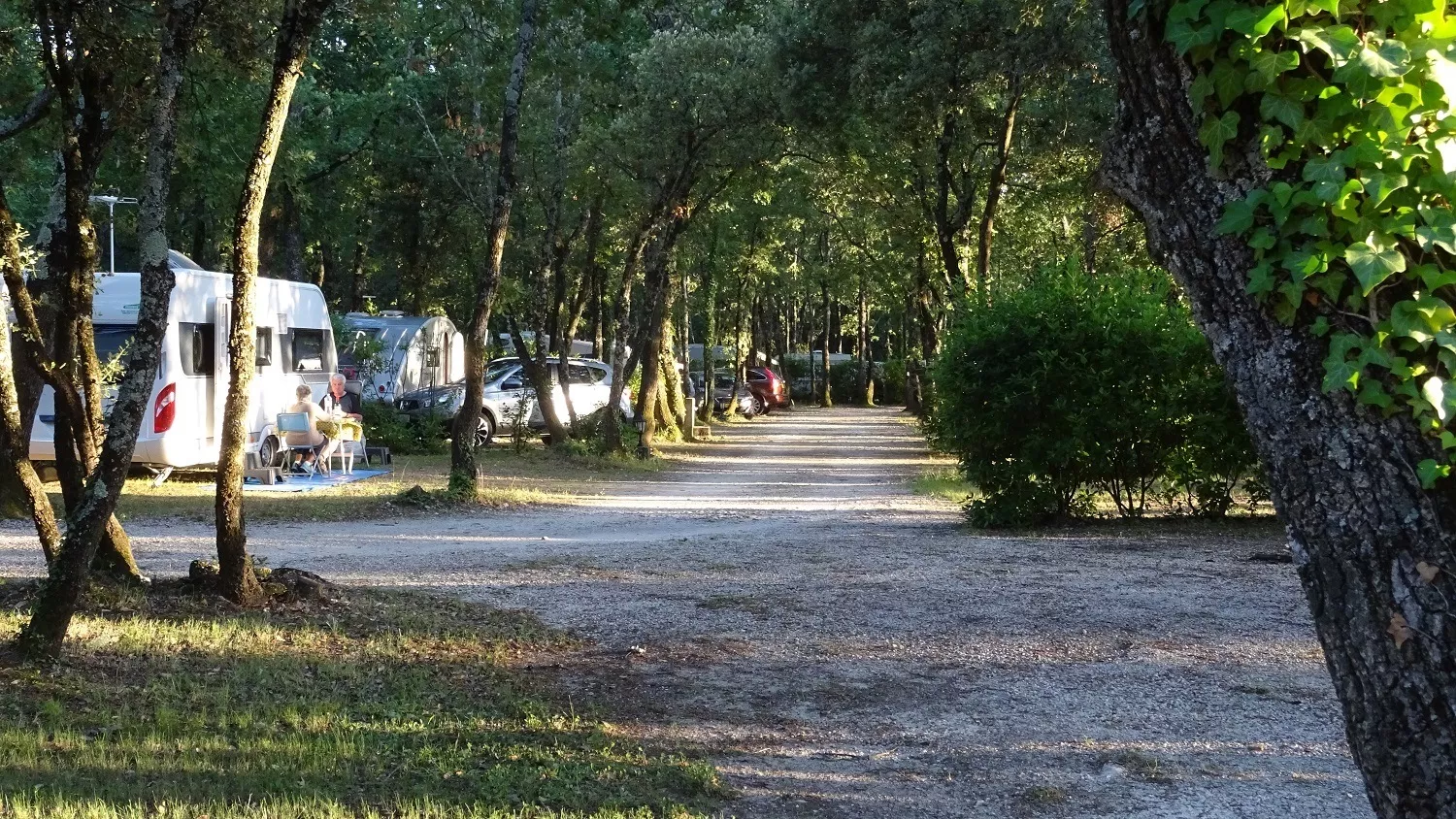 Flower Camping Les Truffières-