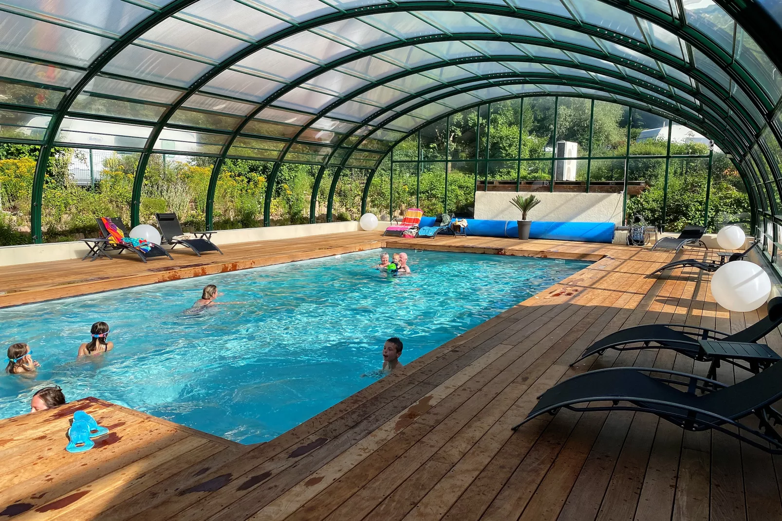 Campingplatz l’Eden de la Vanoise