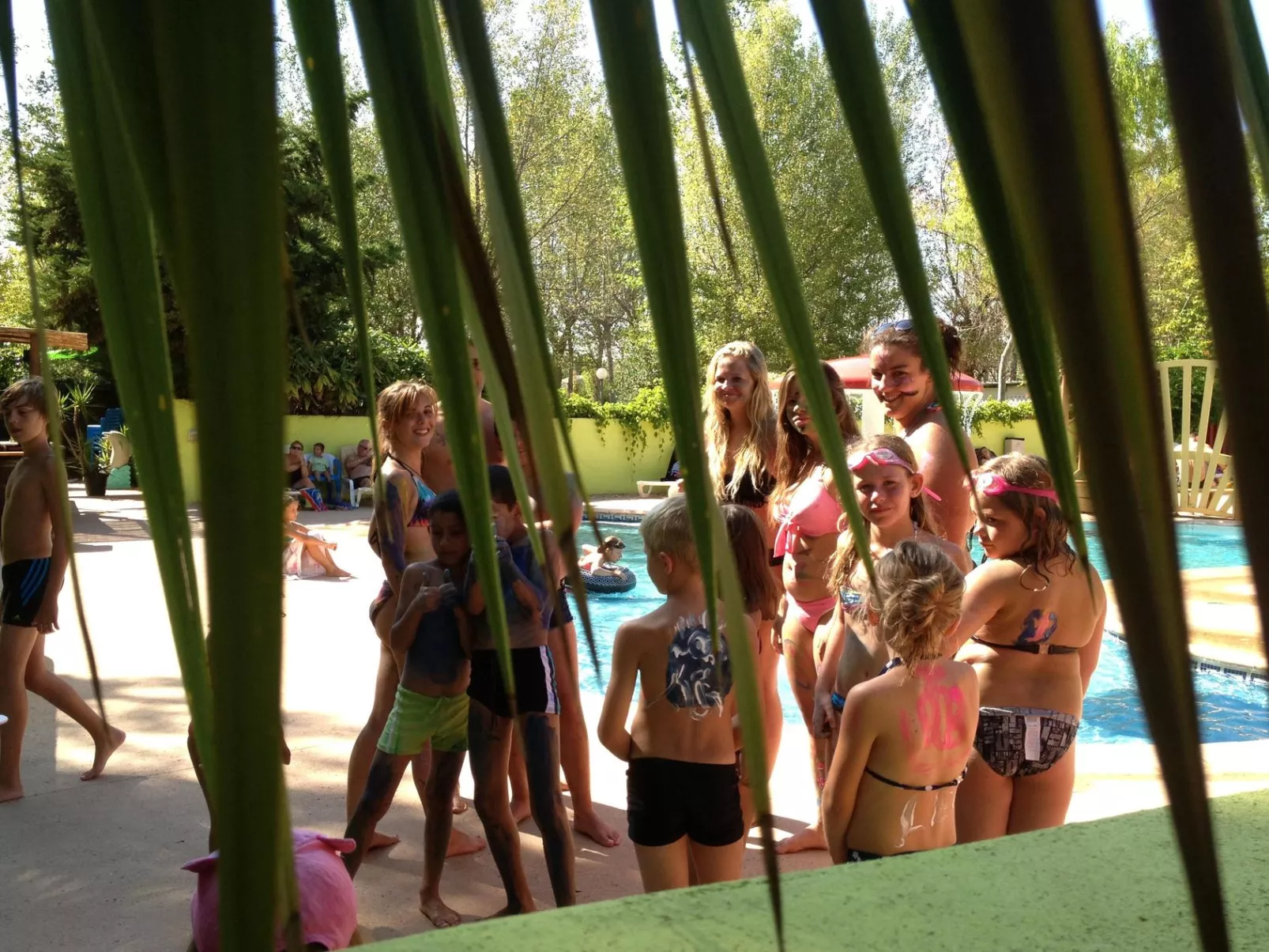 Campingplatz Les Berges du Canal