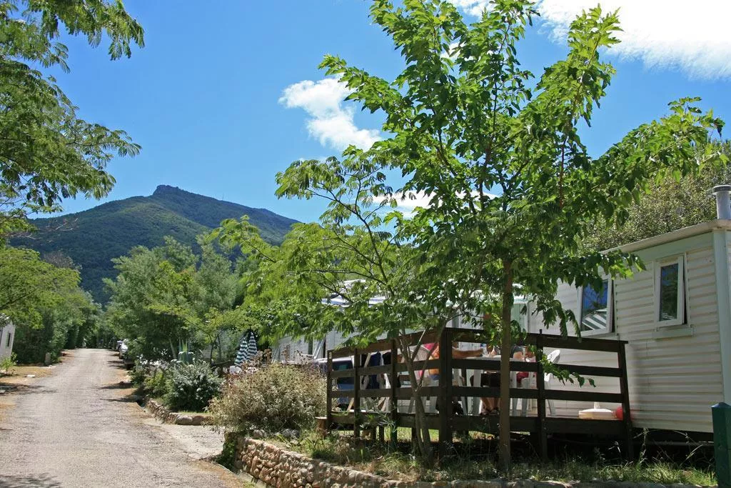 Campingplatz Les Albères