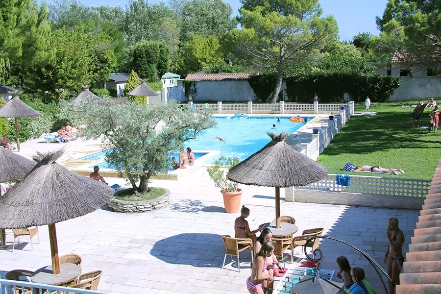 Flower Camping Le Pilon d’Agel